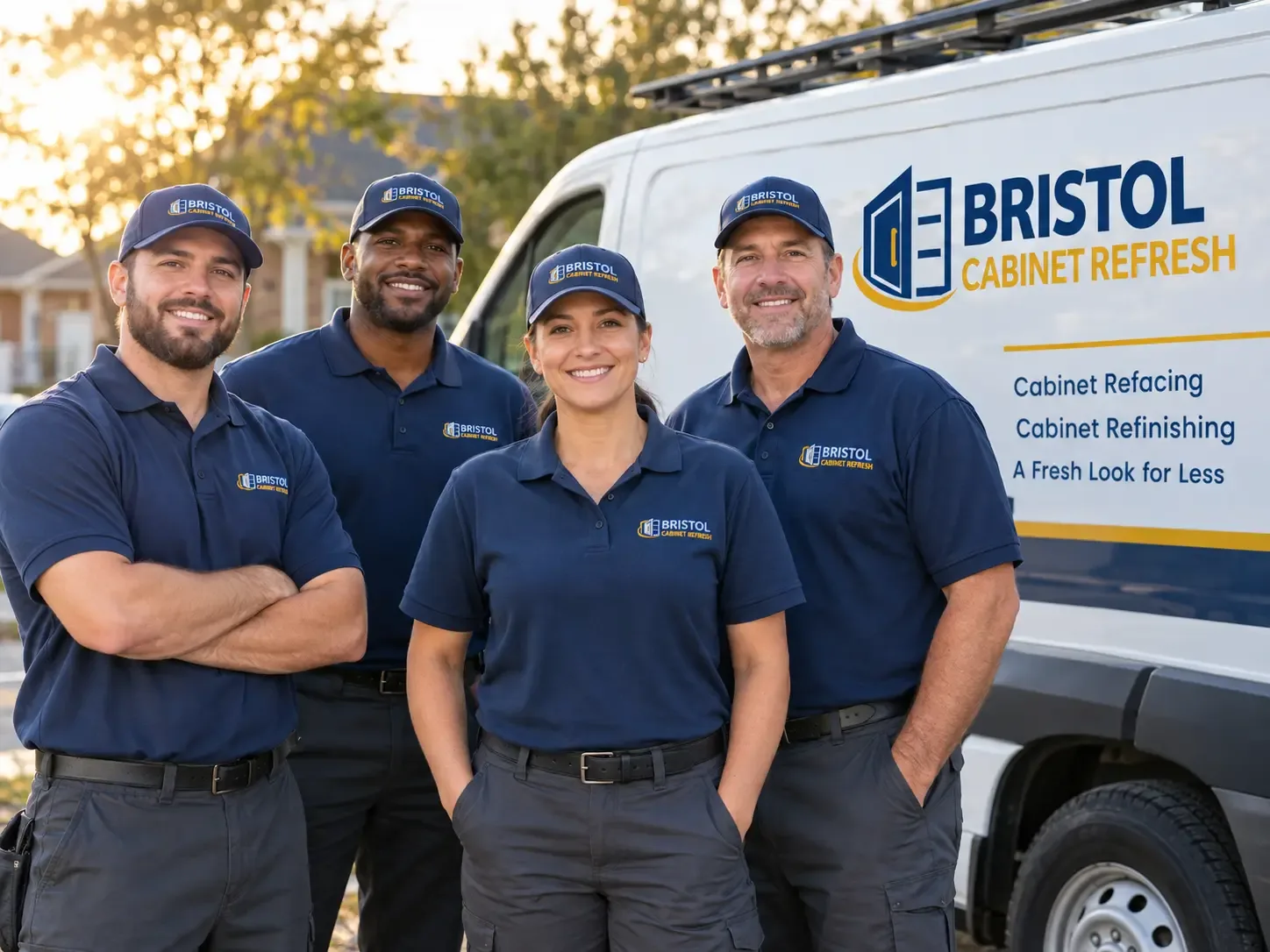 Kitchen Cabinet Refacing company in Bartlesville, OK